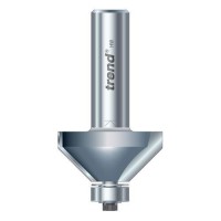 Trend 46/380X1/2TC Bearing Guided Cham A=45 Degree x 76mm Diameter 166.41